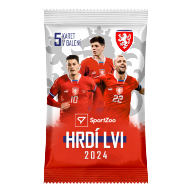 Hobby balíček Hrdí Lvi 2024