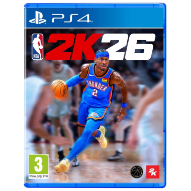 NBA 2K26