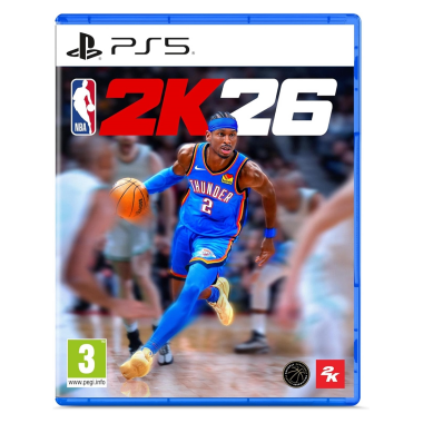 NBA 2K26