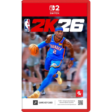 NBA 2K26