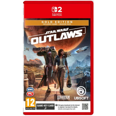 Star Wars: Outlaws Gold Edition