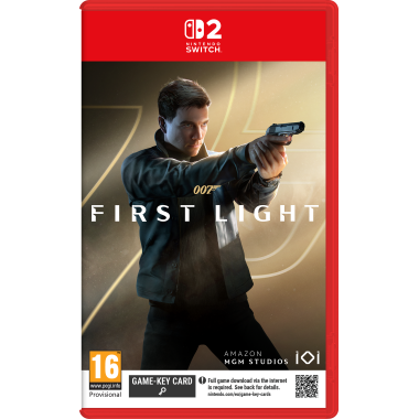 007 The First Light