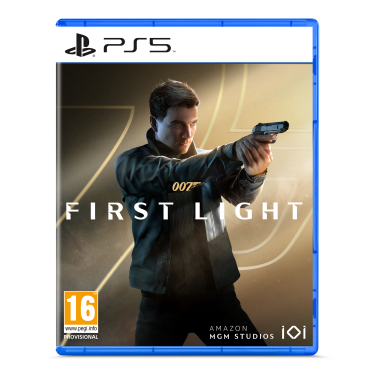 007 The First Light