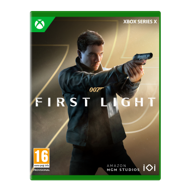 007 The First Light