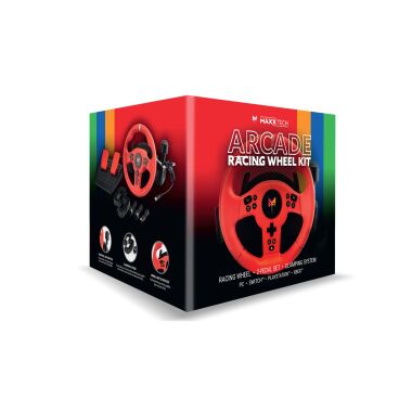 Arcade Racing Wheel Kit