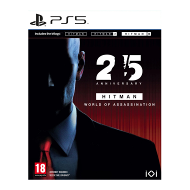 Hitman World of Assassination Anniversary Edition