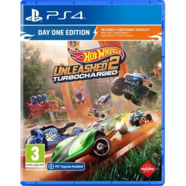 Hot Wheels Unleashed 2