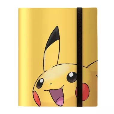 Pokémon UP: GS Pikachu - PRO-Binder album na 360 karet