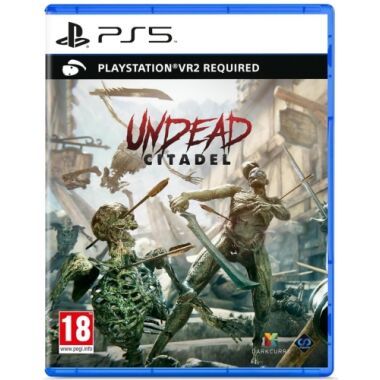 Undead Citadel VR