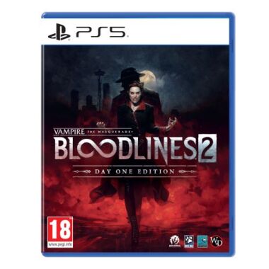 Vampire: The Masquerade – Bloodlines 2 Day One Edition