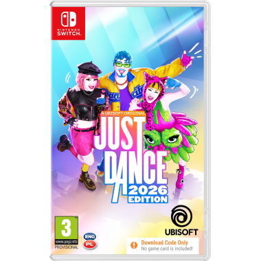Just Dance 2026
