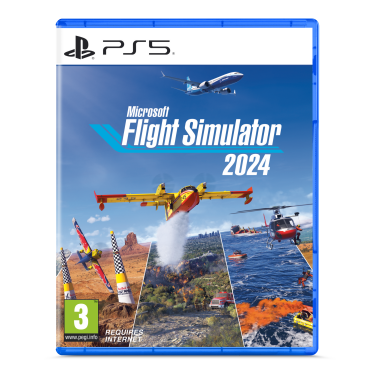 Microsoft Flight Simulator 2024