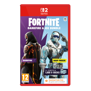 Fortnite Darkfire & Ice Bundle