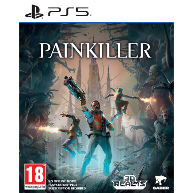 Painkiller
