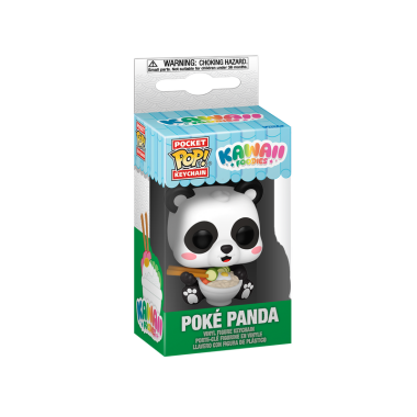 Funko POP! Keychain: Funko Foods - Poké Panda