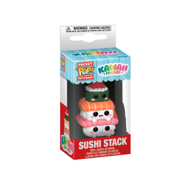 Funko POP! Keychain: Funko Foods - Sushi Stack