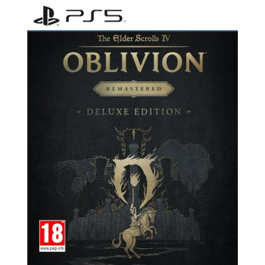 The Elder Scrolls IV: Oblivion Remastered Deluxe Edition
