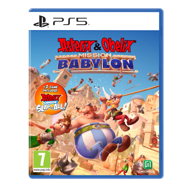 Asterix & Obelix: Mission Babylon - Day One Edition