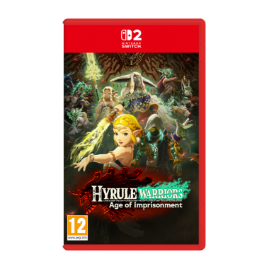 Hyrule Warriors: Age of Imprisonment