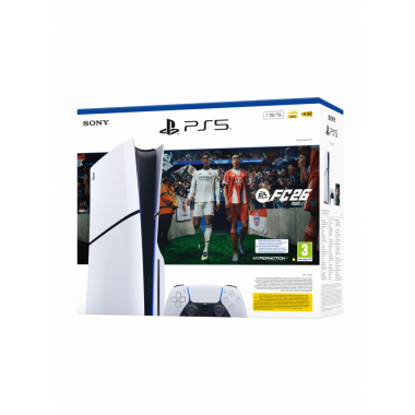 PlayStation 5 1TB + EA Sports FC 26