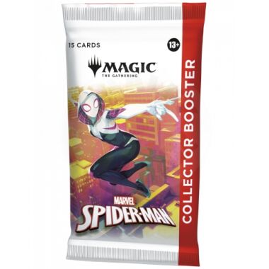 Magic: The Gathering - Marvel's Spider-Man - Collector's Booster