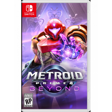 Metroid Prime 4: Beyond