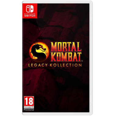 Mortal Kombat: Legacy Kollection