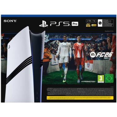 PlayStation 5 PRO + EA Sports FC 26