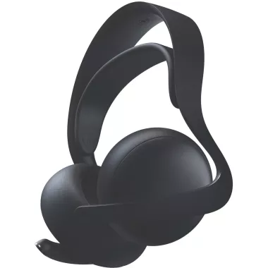 Herní sluchátka Pulse Elite Midnight Black