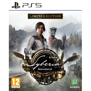 Syberia Remastered - Limited Edition