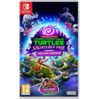 Teenage Mutant Ninja Turtles: Splintered Fate - Deluxe Edition