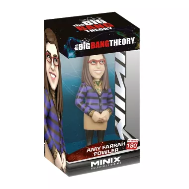 MINIX TV Series: Big Bang Theory - Amy Farrah Fowler