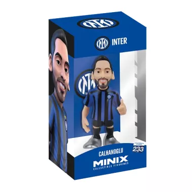MINIX Football Stars: Inter Milan - Calhanoglu