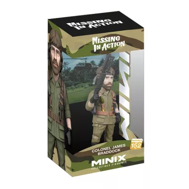 MINIX Movies: Missing In Action: Colonel James Braddock (Chuck Norris)