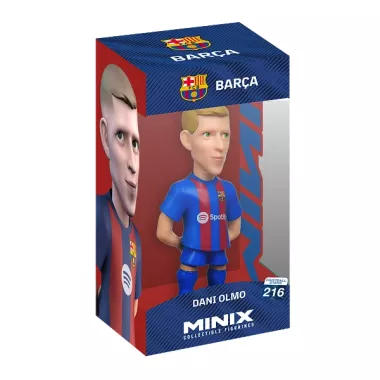 MINIX Football: FC Barcelona - Dani Olmo