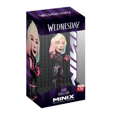 MINIX TV Series: Wednesday - Enid Sinclair in Cat Suit