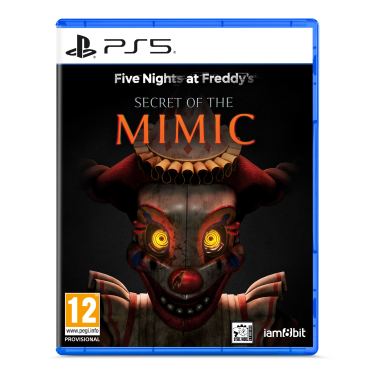Five Nights at Freddy’s: Secret of the Mimic
