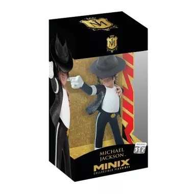 MINIX Music: Michael Jackson - Billy Jean