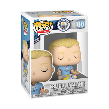 Funko POP! Football: Manchester City – Erling Haaland