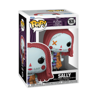 Funko POP! The Nightmare Before Christmas - Sally