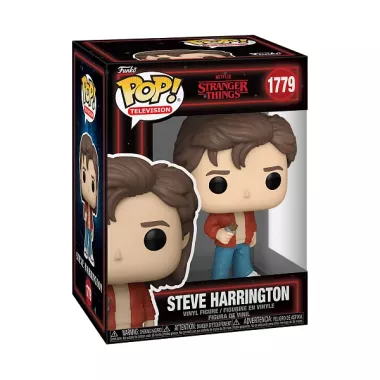 Funko POP! Television: Stranger Things S5 - Steve Harrington