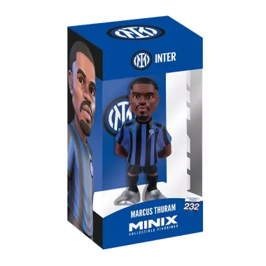 MINIX Football Stars: Inter Milan - Marcus Thuram