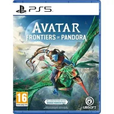 Avatar: Frontiers of Pandora