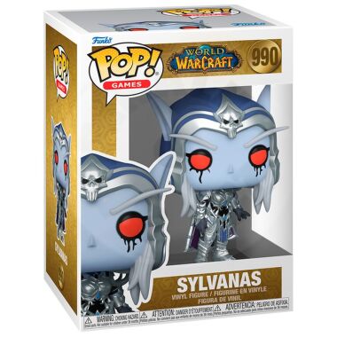 Funko POP! Games: World of Warcraft - Sylvanas Windrunner