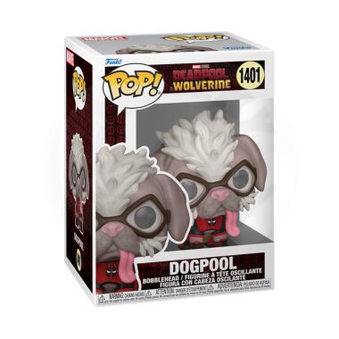 Funko POP! Marvel: Deadpool & Wolverine - Dogpool