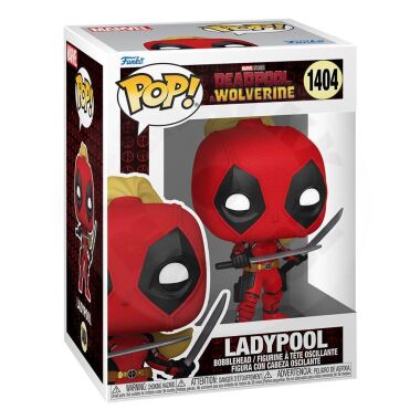 Funko POP! Marvel: Deadpool & Wolverine - Ladypool