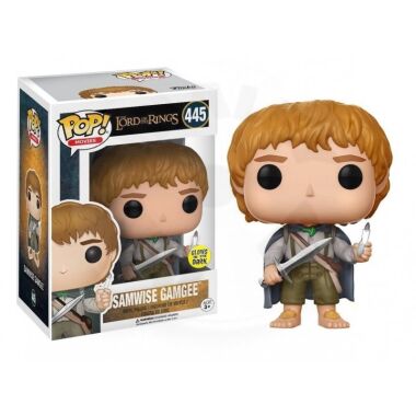 Funko POP! Movies: Lord of the Rings - Samwise Gamgee (GW)