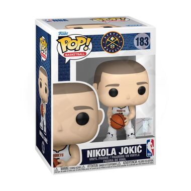 Funko POP! NBA: Denver Nuggets - Nikola Jokic