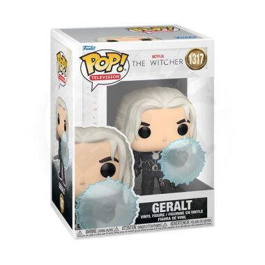 Funko POP! TV: Witcher S2 - Geralt