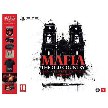 Mafia: The Old Country - San Celeste Edition
